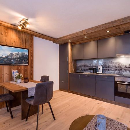 Appartement Holznest Фібербрунн Екстер'єр фото