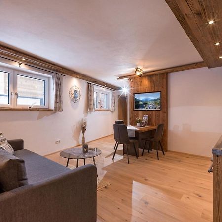 Appartement Holznest Фібербрунн Екстер'єр фото