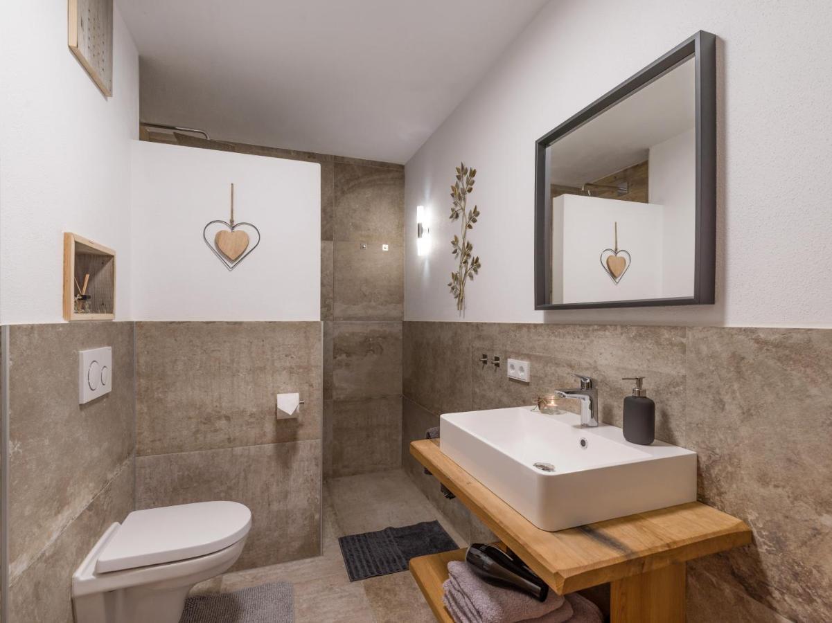 Appartement Holznest Фібербрунн Екстер'єр фото