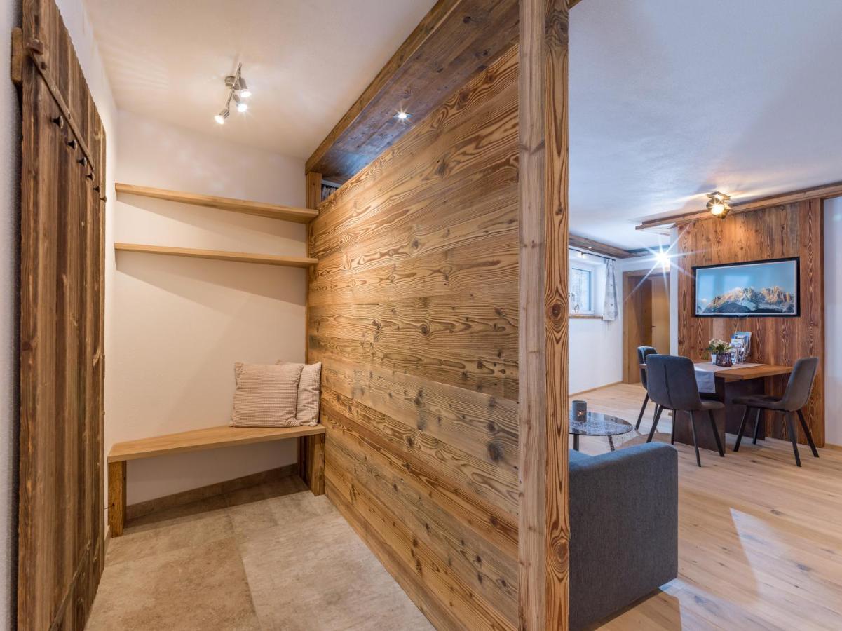 Appartement Holznest Фібербрунн Екстер'єр фото