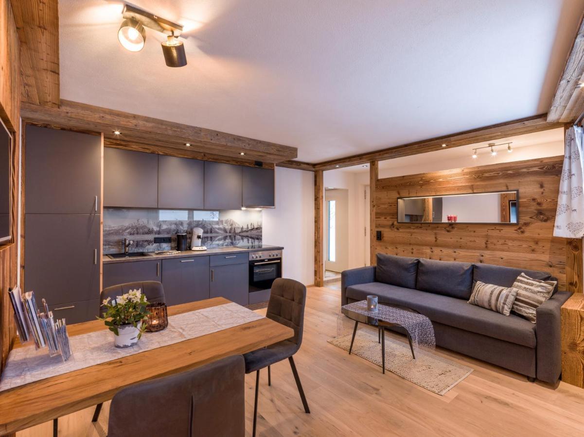 Appartement Holznest Фібербрунн Екстер'єр фото